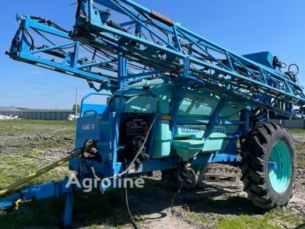 Синій Berthoud Другая, об'ємом двигуна 0 л та пробігом 0 тис. км за 9535 $, фото 1 на Automoto.ua