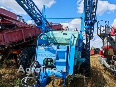 Синій Berthoud Другая, об'ємом двигуна 0 л та пробігом 0 тис. км за 5570 $, фото 1 на Automoto.ua