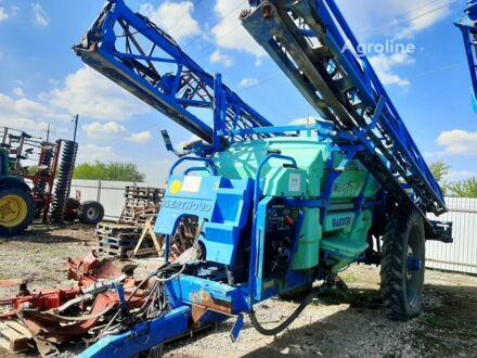 Синий Berthoud Другая, объемом двигателя 0 л и пробегом 0 тыс. км за 9303 $, фото 1 на Automoto.ua