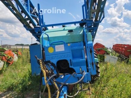 Синій Berthoud Другая, об'ємом двигуна 0 л та пробігом 0 тис. км за 5582 $, фото 1 на Automoto.ua