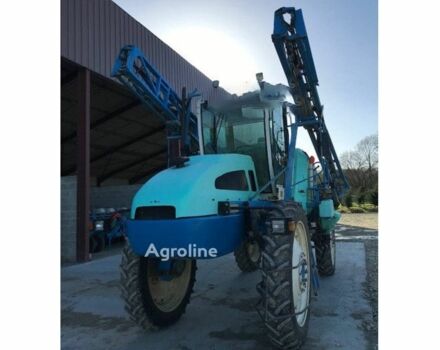 Синий Berthoud Другая, объемом двигателя 0 л и пробегом 0 тыс. км за 16223 $, фото 4 на Automoto.ua