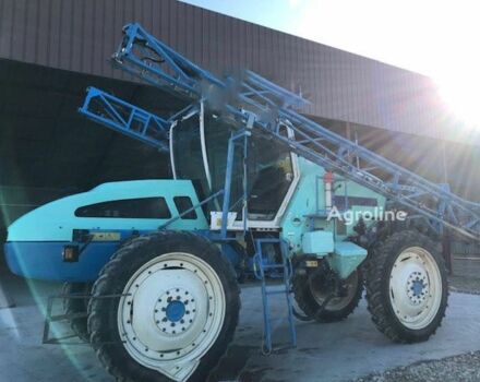 Синий Berthoud Другая, объемом двигателя 0 л и пробегом 0 тыс. км за 16223 $, фото 3 на Automoto.ua