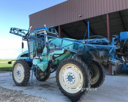 Синий Berthoud Другая, объемом двигателя 0 л и пробегом 0 тыс. км за 16223 $, фото 2 на Automoto.ua