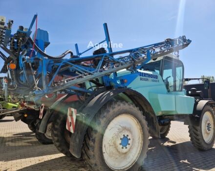 Синій Berthoud Другая, об'ємом двигуна 0 л та пробігом 0 тис. км за 28862 $, фото 4 на Automoto.ua