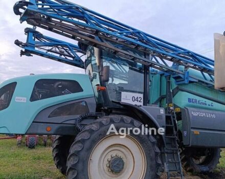 Синий Berthoud Другая, объемом двигателя 0 л и пробегом 0 тыс. км за 83774 $, фото 5 на Automoto.ua