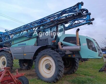 Синий Berthoud Другая, объемом двигателя 0 л и пробегом 0 тыс. км за 83774 $, фото 1 на Automoto.ua