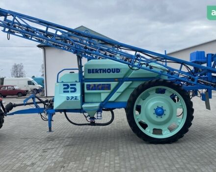 Berthoud Racer, объемом двигателя 0 л и пробегом 0 тыс. км за 13500 $, фото 20 на Automoto.ua