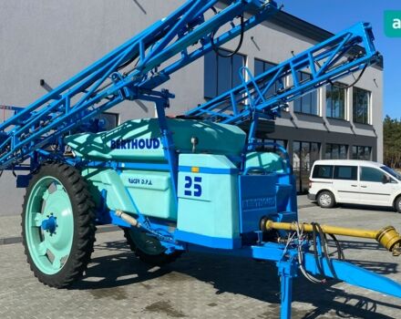 Berthoud Racer, об'ємом двигуна 0 л та пробігом 0 тис. км за 13500 $, фото 1 на Automoto.ua