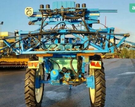 Berthoud Racer, объемом двигателя 0 л и пробегом 0 тыс. км за 9509 $, фото 5 на Automoto.ua