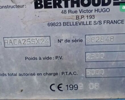 Berthoud Racer, об'ємом двигуна 0 л та пробігом 0 тис. км за 17700 $, фото 2 на Automoto.ua