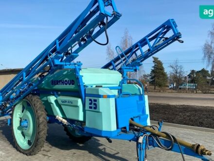 Berthoud Racer 1993 в Ратно на Automoto.ua Berthoud Racer, объемом двигателя 0 л и пробегом 0 тыс. км за 13500 $, фото 1 на Automoto.ua