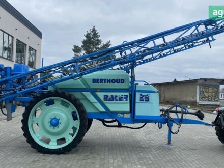 Berthoud Racer, объемом двигателя 0 л и пробегом 0 тыс. км за 13500 $, фото 1 на Automoto.ua
