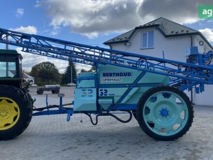 Berthoud Racer 1998 у Ратне на Automoto.ua Berthoud Racer, об'ємом двигуна 0 л та пробігом 0 тис. км за 17000 $, фото 1 на Automoto.ua
