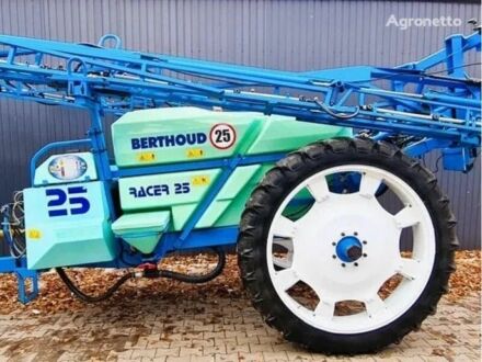 Berthoud Racer 2024 у Черкасах на Automoto.ua Berthoud Racer, об'ємом двигуна 0 л та пробігом 0 тис. км за 5585 $, фото 1 на Automoto.ua