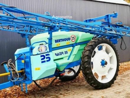 Berthoud Racer 2025 в Звенигородка на Automoto.ua Berthoud Racer, объемом двигателя 0 л и пробегом 0 тыс. км за 5522 $, фото 1 на Automoto.ua