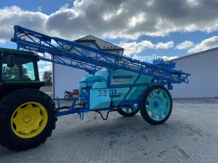Berthoud Racer 1998 у Луцьку на Automoto.ua Синій Berthoud Racer, об'ємом двигуна 0 л та пробігом 0 тис. км за 19940 $, фото 1 на Automoto.ua