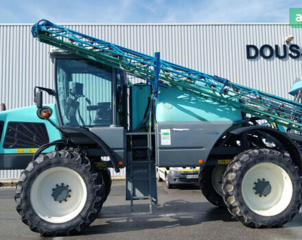 Berthoud Raptor 3240 1997 в Звенигородка на Automoto.ua Berthoud Raptor 3240, объемом двигателя 2.45 л и пробегом 0 тыс. км за 79140 $, фото 3 на Automoto.ua