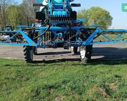 Berthoud Raptor 3240, объемом двигателя 0 л и пробегом 0 тыс. км за 153470 $, фото 1 на Automoto.ua