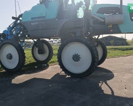 Berthoud Raptor 3240, объемом двигателя 0 л и пробегом 0 тыс. км за 153470 $, фото 3 на Automoto.ua