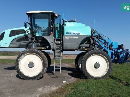 Berthoud Raptor 3240, об'ємом двигуна 0 л та пробігом 0 тис. км за 153470 $, фото 1 на Automoto.ua