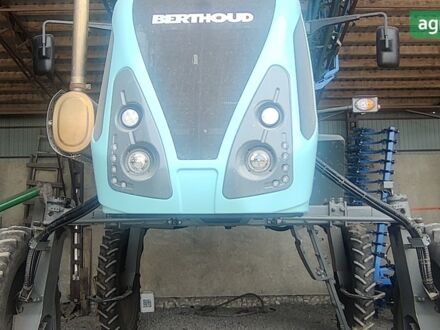Berthoud Raptor 3240, объемом двигателя 0 л и пробегом 0 тыс. км за 236108 $, фото 1 на Automoto.ua