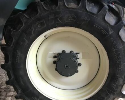 Berthoud Raptor 3240, объемом двигателя 0 л и пробегом 0 тыс. км за 126742 $, фото 1 на Automoto.ua