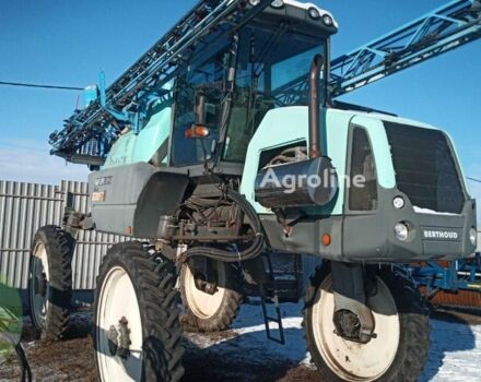 Berthoud Raptor 3240, объемом двигателя 0 л и пробегом 0 тыс. км за 122091 $, фото 2 на Automoto.ua