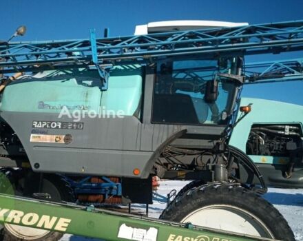 Berthoud Raptor 3240, объемом двигателя 0 л и пробегом 0 тыс. км за 122091 $, фото 3 на Automoto.ua