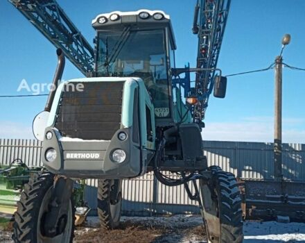 Berthoud Raptor 3240, объемом двигателя 0 л и пробегом 0 тыс. км за 122091 $, фото 1 на Automoto.ua