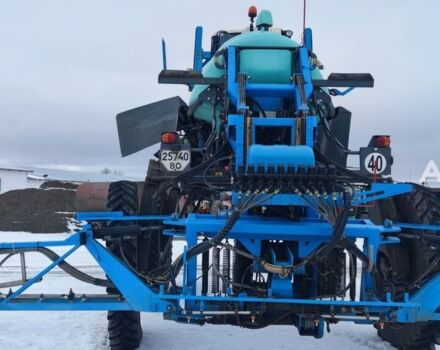 Синій Berthoud Raptor 3240, об'ємом двигуна 0 л та пробігом 0 тис. км за 159210 $, фото 5 на Automoto.ua