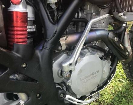 Красный Бета 450 RR, объемом двигателя 0.45 л и пробегом 12 тыс. км за 3400 $, фото 1 на Automoto.ua