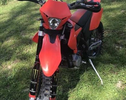 Красный Бета 450 RR, объемом двигателя 0.45 л и пробегом 12 тыс. км за 3400 $, фото 2 на Automoto.ua