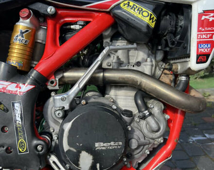 Красный Бета 450 RR, объемом двигателя 0.05 л и пробегом 11 тыс. км за 4200 $, фото 9 на Automoto.ua