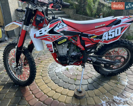 Красный Бета 450 RR, объемом двигателя 0.05 л и пробегом 11 тыс. км за 4200 $, фото 7 на Automoto.ua