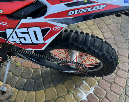 Красный Бета 450 RR, объемом двигателя 0.05 л и пробегом 11 тыс. км за 4200 $, фото 3 на Automoto.ua