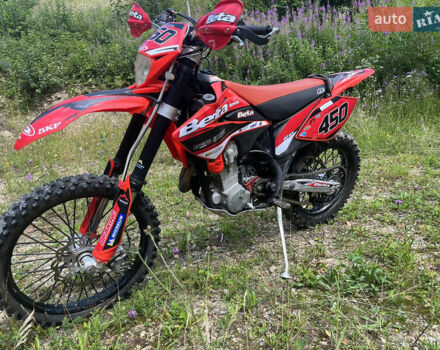Бета 450 RR, об'ємом двигуна 0.45 л та пробігом 11 тис. км за 3250 $, фото 8 на Automoto.ua