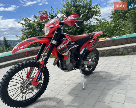 Бета 450 RR, об'ємом двигуна 0.45 л та пробігом 11 тис. км за 3250 $, фото 1 на Automoto.ua