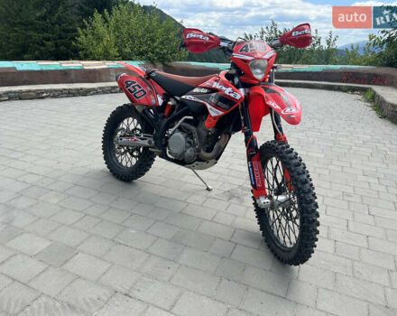Бета 450 RR, об'ємом двигуна 0.45 л та пробігом 11 тис. км за 3250 $, фото 5 на Automoto.ua