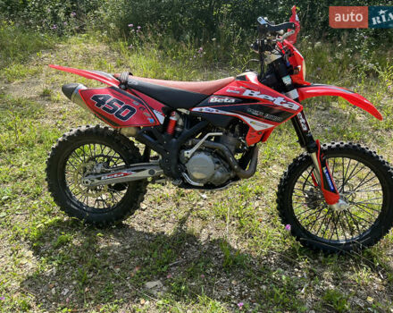 Бета 450 RR, об'ємом двигуна 0.45 л та пробігом 11 тис. км за 3250 $, фото 6 на Automoto.ua