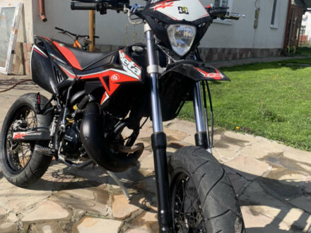 Чорний Бета RR, об'ємом двигуна 0.05 л та пробігом 5 тис. км за 1000 $, фото 1 на Automoto.ua