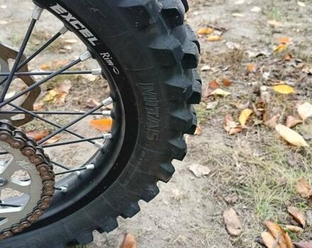 Червоний Бета RR, об'ємом двигуна 0.35 л та пробігом 139 тис. км за 6900 $, фото 14 на Automoto.ua