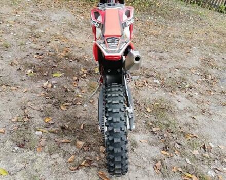 Червоний Бета RR, об'ємом двигуна 0.35 л та пробігом 139 тис. км за 6900 $, фото 17 на Automoto.ua