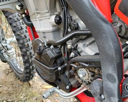 Червоний Бета RR, об'ємом двигуна 0.35 л та пробігом 139 тис. км за 6900 $, фото 10 на Automoto.ua