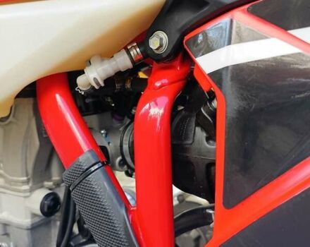 Червоний Бета RR, об'ємом двигуна 0.35 л та пробігом 139 тис. км за 6900 $, фото 4 на Automoto.ua