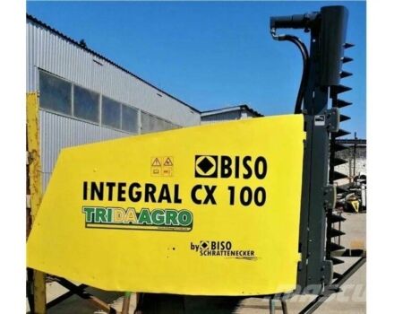 Желтый Бисо Integral CX, объемом двигателя 0 л и пробегом 0 тыс. км за 8540 $, фото 2 на Automoto.ua