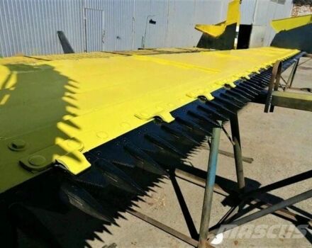 Желтый Бисо Integral CX, объемом двигателя 0 л и пробегом 0 тыс. км за 8540 $, фото 5 на Automoto.ua