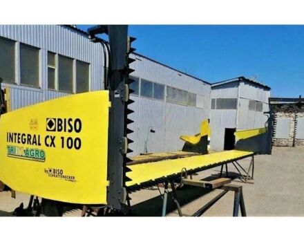 Желтый Бисо Integral CX, объемом двигателя 0 л и пробегом 0 тыс. км за 8540 $, фото 1 на Automoto.ua