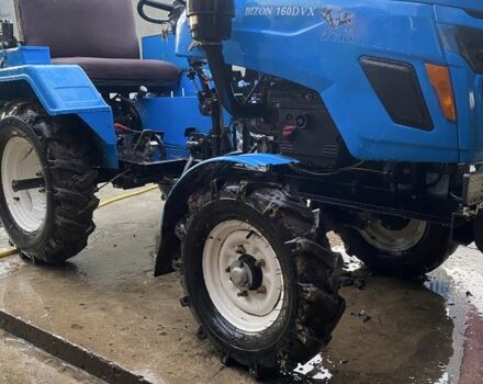 Синий Бизон 160 DVX, объемом двигателя 0.5 л и пробегом 10 тыс. км за 2100 $, фото 9 на Automoto.ua