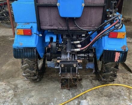 Синий Бизон 160 DVX, объемом двигателя 0.5 л и пробегом 10 тыс. км за 2100 $, фото 8 на Automoto.ua