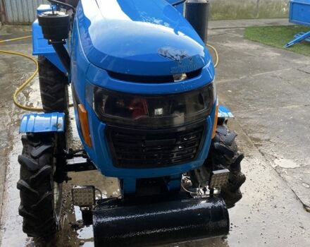 Синий Бизон 160 DVX, объемом двигателя 0.5 л и пробегом 10 тыс. км за 2100 $, фото 6 на Automoto.ua